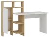 cumpără Masă de birou Trendy Bugra, AlbStejar, 71x74x60cm în Chișinău 
