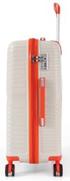cumpără Valiză CCS 5239 Set White/Orange în Chișinău 