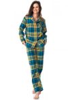 Pijama p-u dame KEY LNS 407 