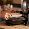 купить Печь электрическая компактная Kenwood KPO10.000BK Pizza Oven в Кишинёве 