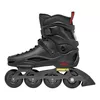 купить Роликовые коньки Rollerblade 7400500741 RB 80, Nero/Rosso, Size 47 в Кишинёве 