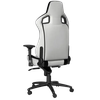 Геймерское кресло Noblechairs Epic, Black/White 