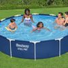 cumpără Piscină cu cadru Bestway 56706BW Steel Pro 366х76cm, 6473L, cadru metalic în Chișinău 