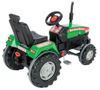 купить Транспорт для детей Pilsan 07294 Педальный трактор SUPER, 2 цвета в Кишинёве 