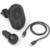 cumpără Suport auto Hama 187268 MagCharge FC15 15W Turbo în Chișinău 