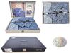 cumpără Textile de casă Promstore 44286.68 Lenjerie de pat Euro 2pers NewHome VIP Narin Lacivert în Chișinău 