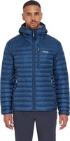 cumpără Îmbrăcăminte sport Rab Scurta barbati Microlight Alpine Tempest Blue XXL (QDB-12-TMB-XXL) în Chișinău 