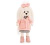 купить Мягкая игрушка Orange Toys LD5/100 Lucky Mimi:Fashion Winter 25cm в Кишинёве 
