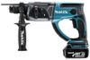 Перфоратор Makita DHR202RX4 