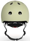 cumpără Cască de protecție Scoot&Ride 00008 Olive (cu sistem de reglare), S, 51-55cm în Chișinău 