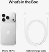 cumpără Smartphone Apple iPhone 18 Pro 2TB Silver MJT44 în Chișinău 