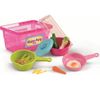 cumpără Bucătărie și veselă de jucărie Androni 2101-0001 Набор Овощи в корзине în Chișinău 