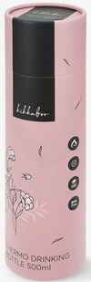 cumpără Termos Kikka Boo 31302030098 Termos din inox Flora Blush, 500ml în Chișinău 