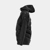 FINAL SALE - Женская куртка JOMA - EXPLORER ANORAK BLACK 