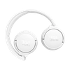 Headphones  Bluetooth  JBL T670NC, White, On-ear, Adaptive Noise Cancelling with Smart Ambient 