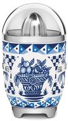 купить Соковыжималка для цитрусовых SMEG CJF01DGBEU Blu Mediterraneo Dolce&Gabbana в Кишинёве 