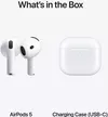 cumpără Căști fără fir Apple AirPods 5 MKFW4 în Chișinău 