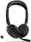 купить Наушники игровые Jabra 26699-989-889 Evolve2 65 Flex, Link380/390c UC Stereo WLC в Кишинёве 
