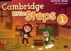 купить Cambridge Little Steps Level 1 Activity Book в Кишинёве 