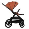 купить Детская коляска Lionelo Carucior 2in1 Layla Brown Rust в Кишинёве 