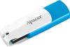 купить Флеш память USB Apacer AP32GAH357U-1 USB 3.2 Gen 1 AH357 32GB Blue RP в Кишинёве 