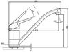 cumpără Chiuvetă bucătărie cu bateria Franke 114.0491.655 BFG 611-78 + Novara Plus Avena în Chișinău 