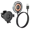 Hoco CW42 Discovery Edition multipurpose magnetic car wireless charger 