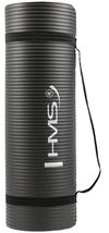 cumpără Echipament pentru yoga HMS 1164 Saltea yoga 183x61x1.5cm NBR Black (17-44-133) în Chișinău 