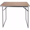 купить Мебель для кемпинга Jumi OM-992238 pliabil cu blat maro 70x80x60 в Кишинёве 