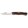 купить Нож походный Puma Solingen 7307310 TEC slim line pocket G-10 orange-black в Кишинёве 