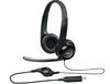 cumpără Casti cu microfon Logitech H390 Black USB Headset, Headset: 20Hz-20kHz, Microphone: 100Hz-10kHz, 2.4m cable, 981-000406 (casti cu microfon/наушники с микрофоном) în Chișinău 