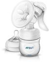 Ручной молокоотсос серии Avent Natural SCF330/20