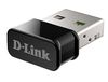 cumpără D-Link DWA-181/RU/A1A Wireless AC1300 Dual-band MU-MIMO USB Adapter, 802.11a/b/g/n and 802.11ac Wave 2, Dual band 2.4 GHz or 5 GHz, MU-MIMO, up to 867 Mbps transfer rate in 802.11ac (5 GHz), up to 300 Mbps transfer rate in 802.11n mode în Chișinău 