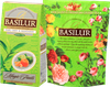 Ceai verde Basilur Magic Fruits, Earl Grey & Mandarin, 100 g