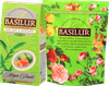 cumpără Ceai verde Basilur Magic Fruits, Earl Grey & Mandarin, 100 g în Chișinău 