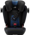 купить Автокресло Britax-Römer KidFix III S Cool Flow - Blue (2000033071) в Кишинёве 