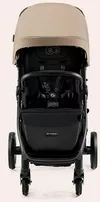 купить Детская коляска KinderKraft Mitzy Ksmitz00beg0000 Linen Beige в Кишинёве 