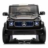 cumpără Mașină electrică pentru copii Richi JE2088/2 Mercedes Benz EQG, neagra în Chișinău 