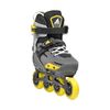 cumpără Role Rollerblade 86B0751510NB01 Apex, 37-40.5, Carbone/Giallo în Chișinău 