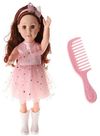 купить Кукла Richi R11/27 (522400) Sofia eleganta (Ro) в Кишинёве 