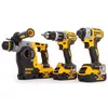 cumpără Set de scule electrice DeWalt DCK368P3T (DCD796+DCF887+DCH273) în Chișinău 