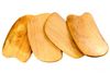 cumpără Accesoriu p/u îngrijirea feței miscellaneous 10724 Gua Sha din lemn (oval) 10090 în Chișinău 