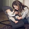 купить Детское кресло-качалка BabyBjorn 605001A Balance Soft Black/Grey в Кишинёве 