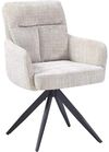cumpără Scaun Interdepo LEO Бежевый, Chenille chair în Chișinău 