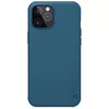 cumpără Husă pentru smartphone Nillkin Super Frosted Shield Pro iPhone 12 Pro Max, Blue în Chișinău 