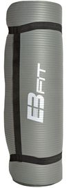 cumpără Covoraș fitness EB Fit Fitness Mat NBR Gray în Chișinău 