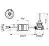 H7 LED BOSCH Gigalight 12V 30W 6000K (2 шт.) 