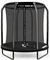 cumpără Trambulină Thunder INSIDE ELITE 4.5FT (140cm) Black în Chișinău 