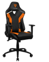 Scaun de gaming ThunderX3 TC3, Black/Orange 