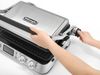 cumpără Grill-barbeque electric DeLonghi CGH1030D MultiGrill Smart în Chișinău 